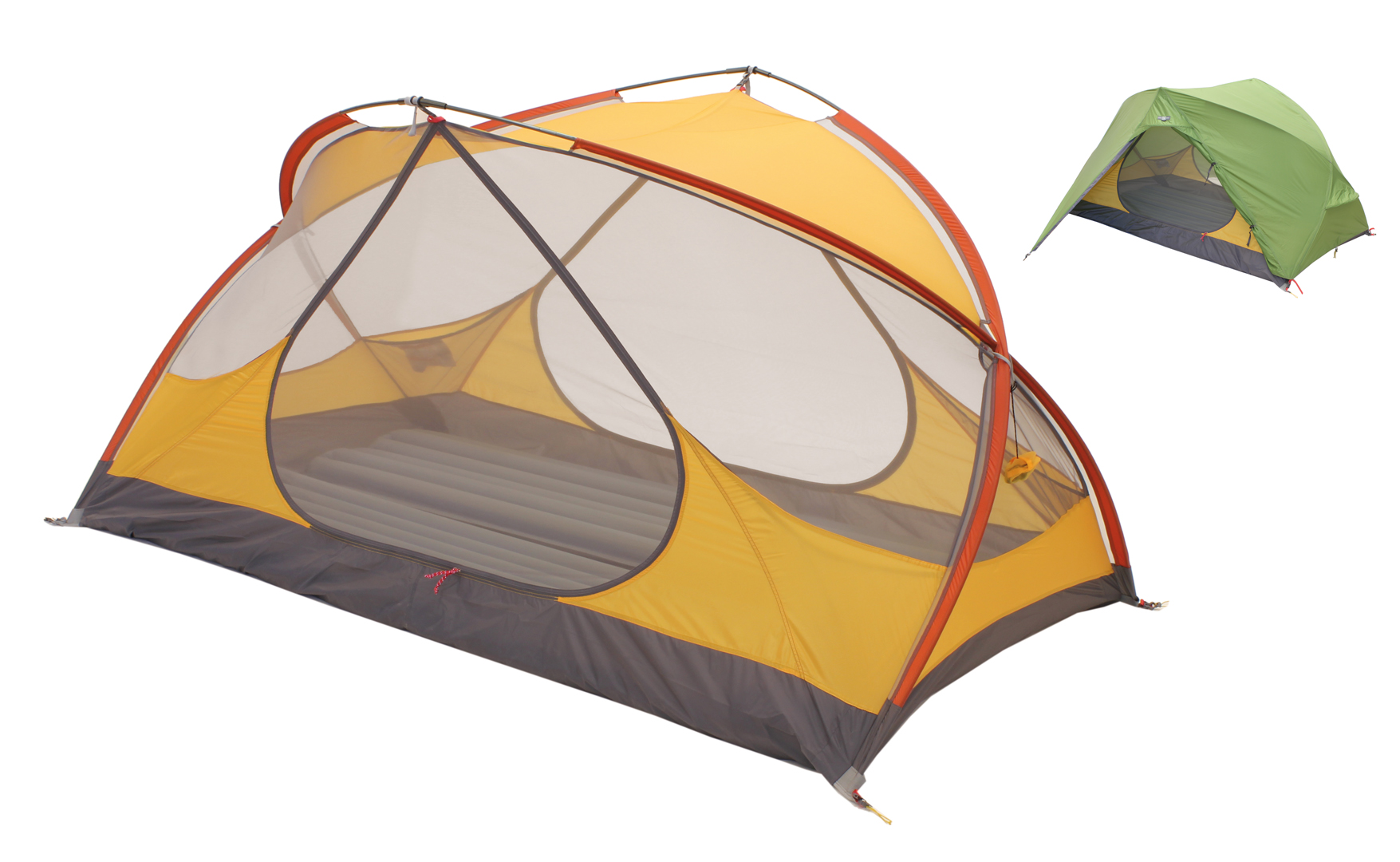 photo: Exped Gemini 2 three-season tent
