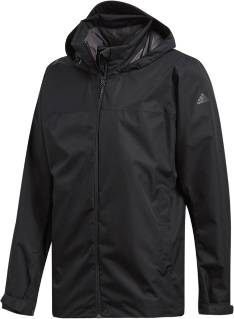 photo: Adidas Hiking Wandertag Insulated synthetic insulated jacket