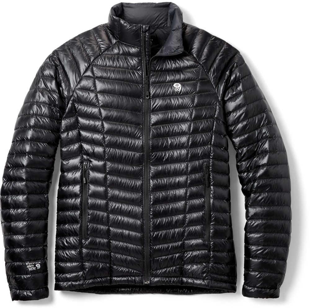 photo: Mountain Hardwear Ghost Whisperer Down Jacket down insulated jacket