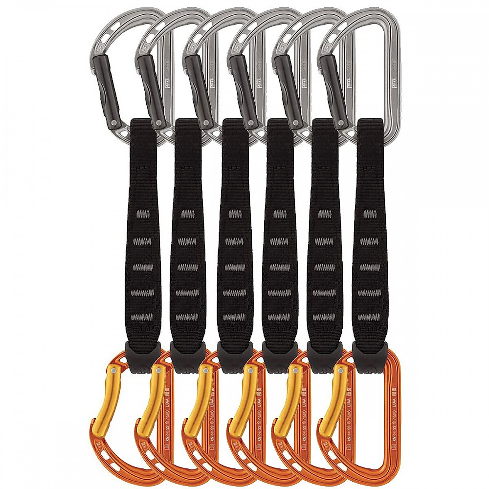 photo: Petzl Spirit Express quickdraw