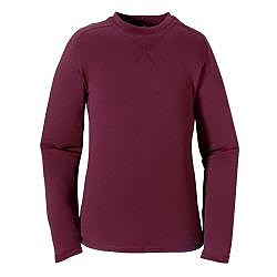 photo: Patagonia Wool 4 Crew base layer top