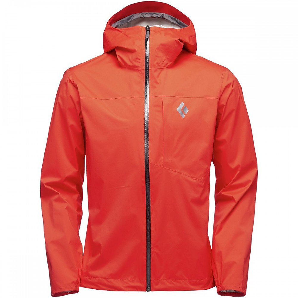 photo: Black Diamond Men's FineLine Stretch Rain Shell waterproof jacket