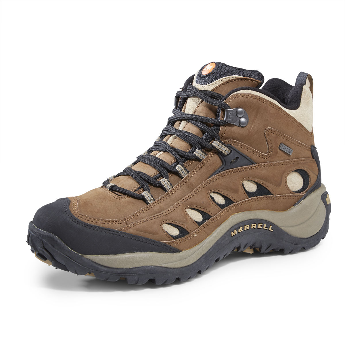 Merrell Radius Mid Waterproof Reviews 