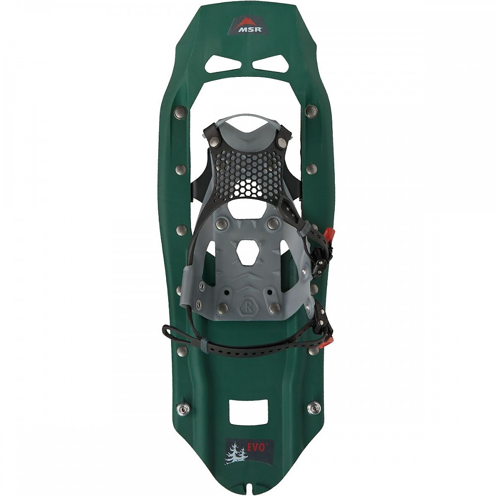 photo: MSR Evo Trail recreational snowshoe