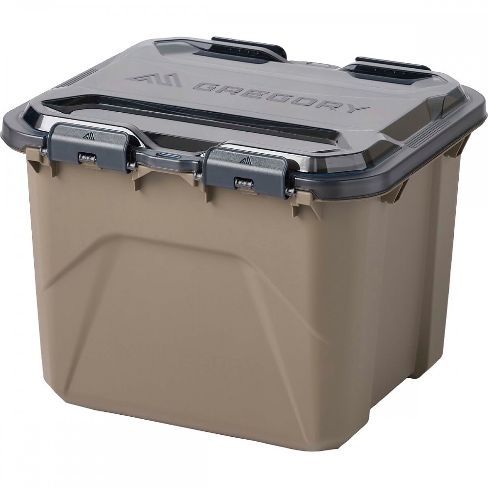photo: Gregory Alpaca Camp Box 50 storage container