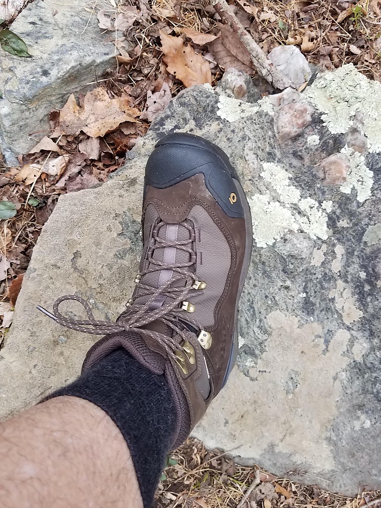 oboz wind river iii review