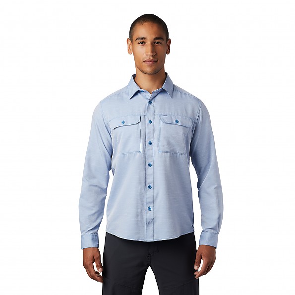Mountain Hardwear Canyon Shirt Long Sleeve