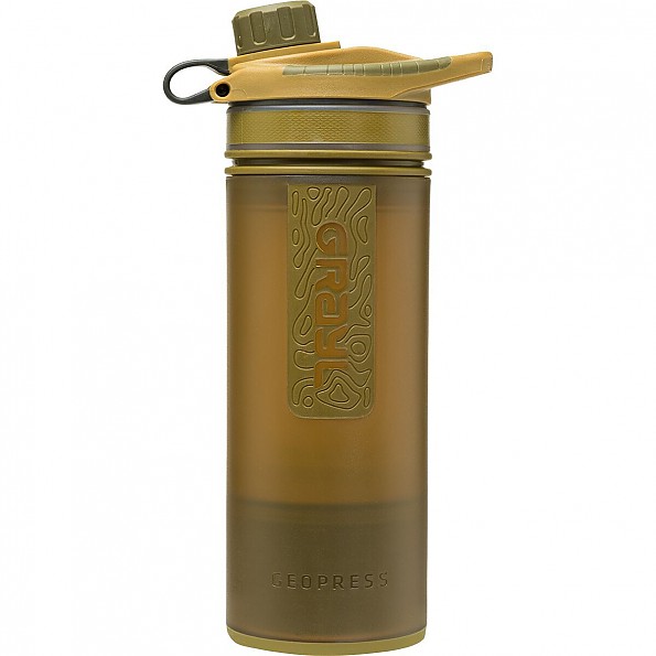 Bottle and Inline Water Filters
