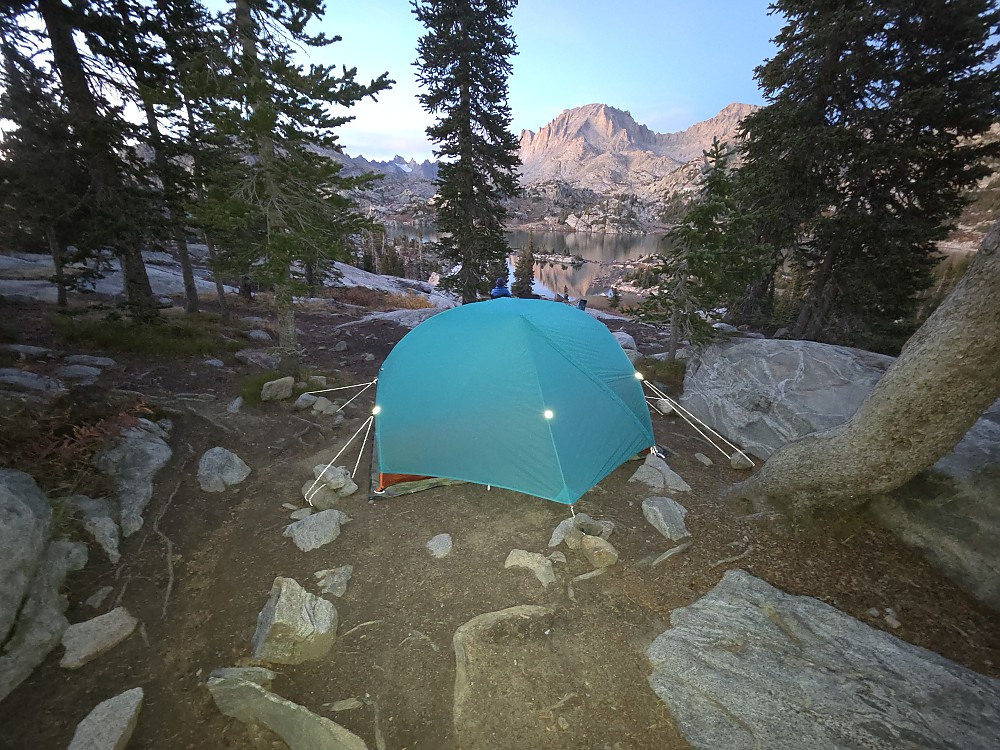 photo: WindQuester Horizon Lite 2 Pro three-season tent
