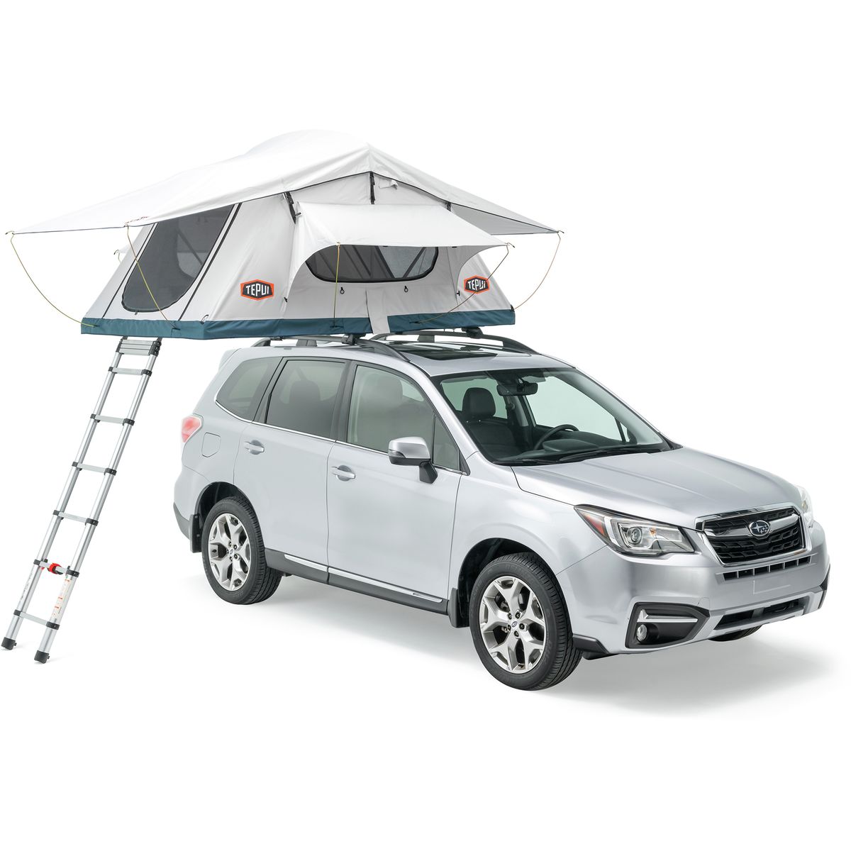 photo: Tepui LoPro 3 roof-top tent
