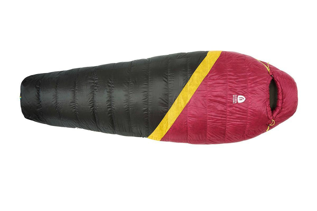 photo: Sierra Designs Women's Nitro 800 / 20 Degree 3-season down sleeping bag