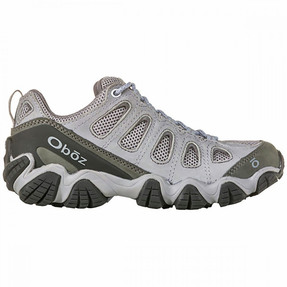 photo: Oboz Women's Sawtooth II Low trail shoe