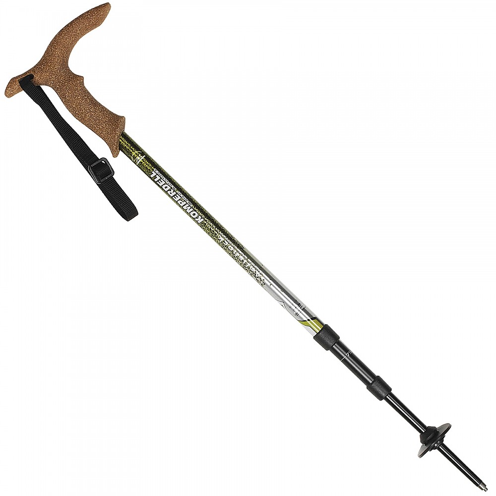 photo: Komperdell Walker Antishock Light hiking staff
