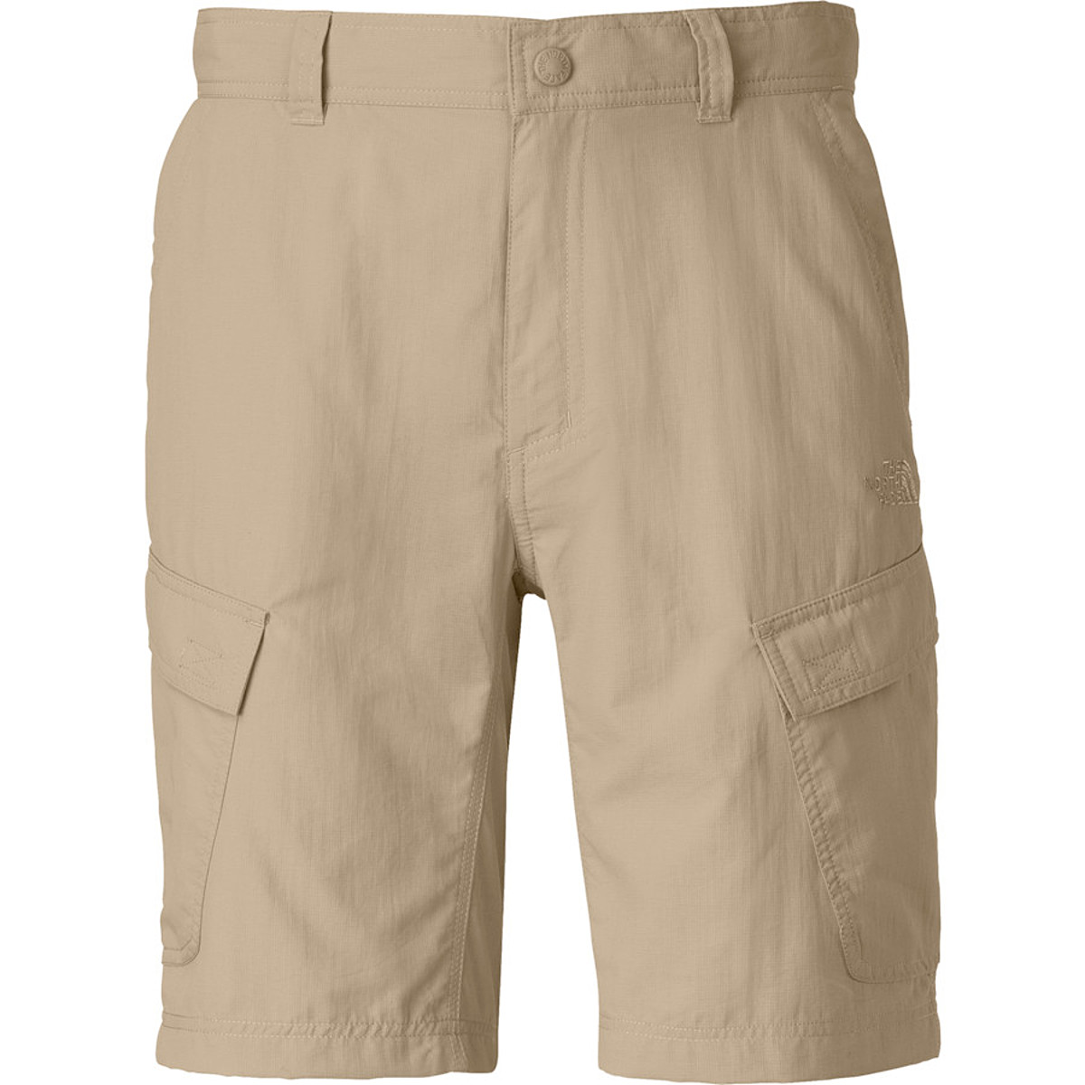 north face woven cargo shorts