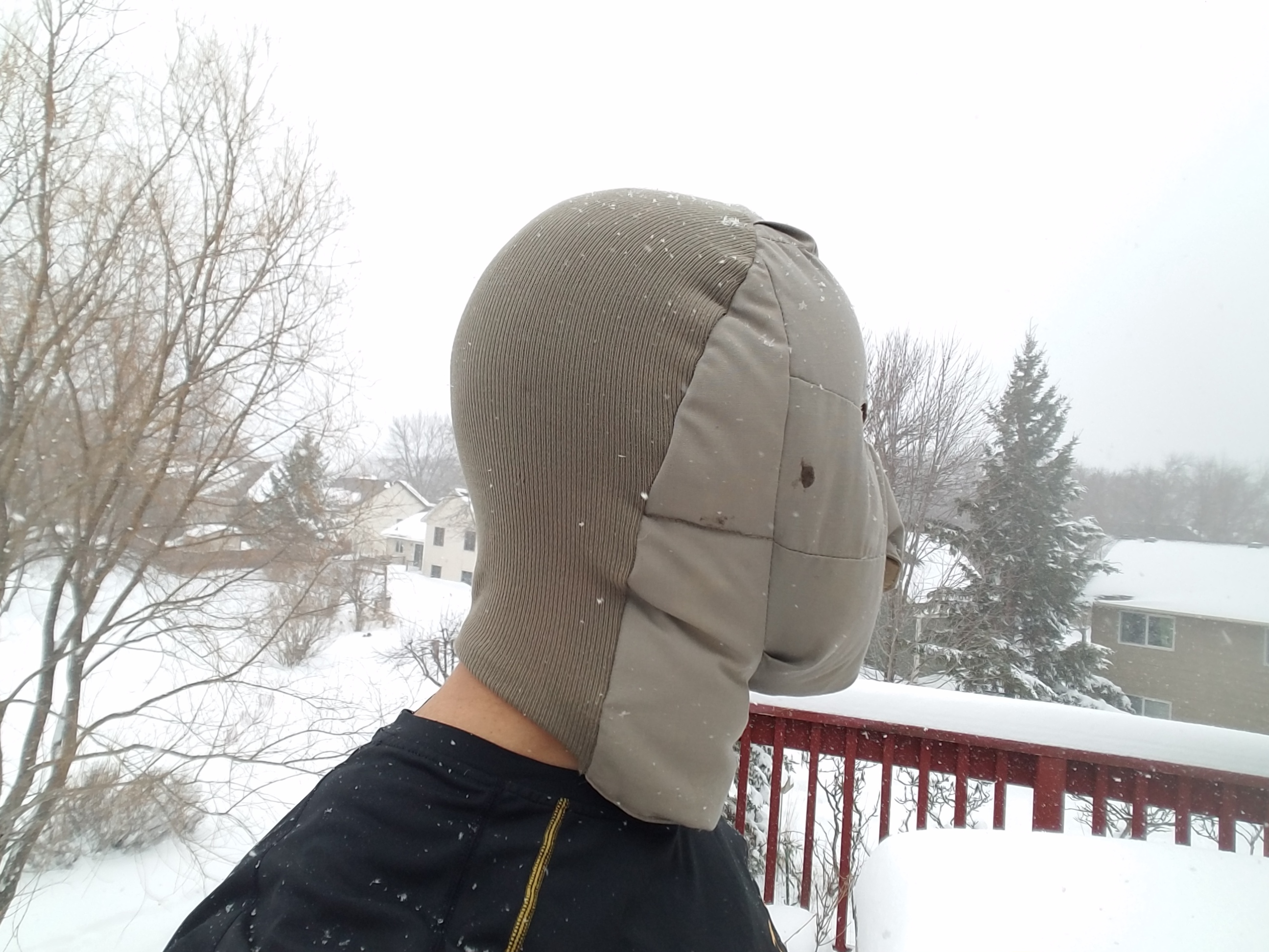 Eddie Bauer Goose Down Face Mask Reviews Trailspace