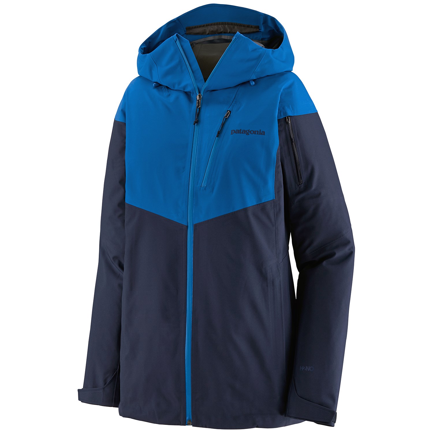 photo: Patagonia Women's SnowDrifter Jacket snowsport jacket