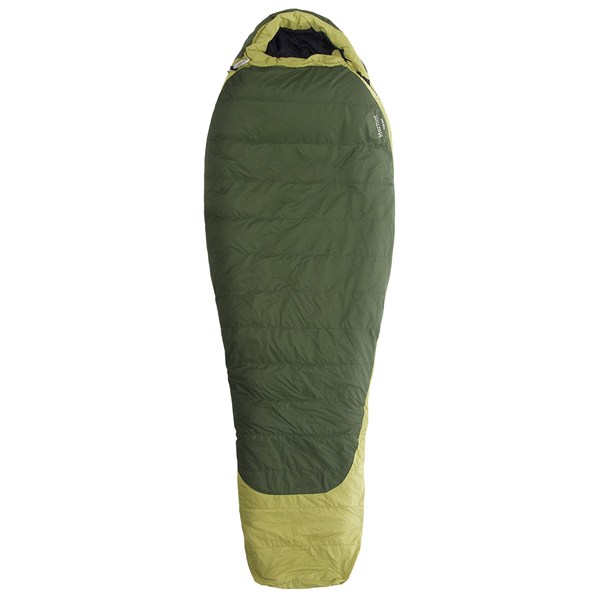photo: Marmot Flathead 20 3-season down sleeping bag