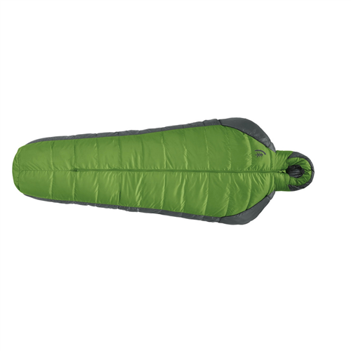 photo: Sierra Designs Men's Mobile Mummy 600 3-Season 3-season down sleeping bag