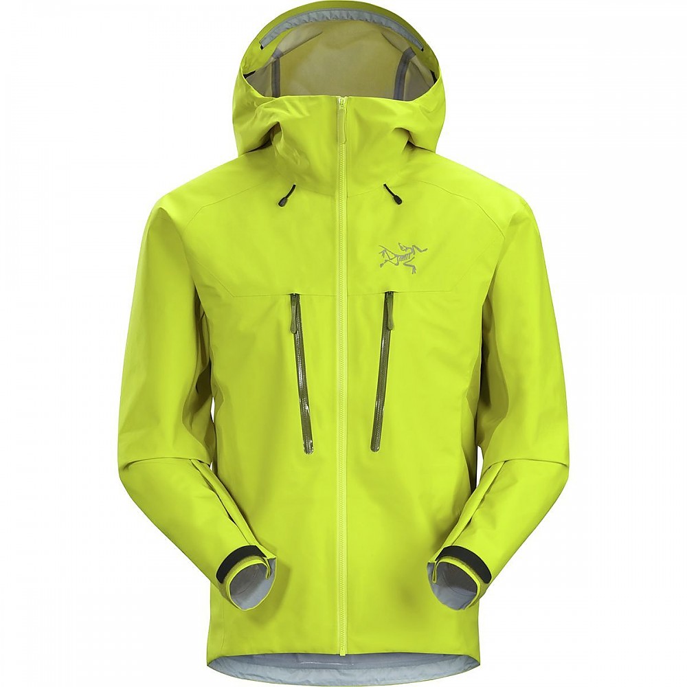 photo: Arc'teryx Men's Procline Comp Jacket waterproof jacket