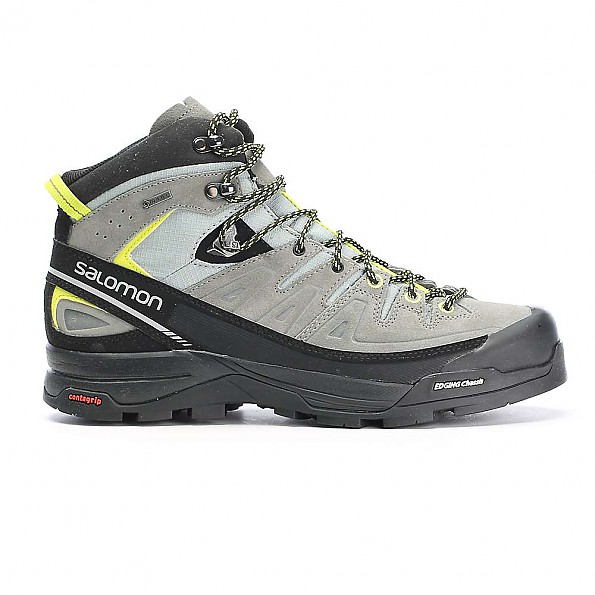Salomon X Alp Mid LTR GTX Reviews - Trailspace