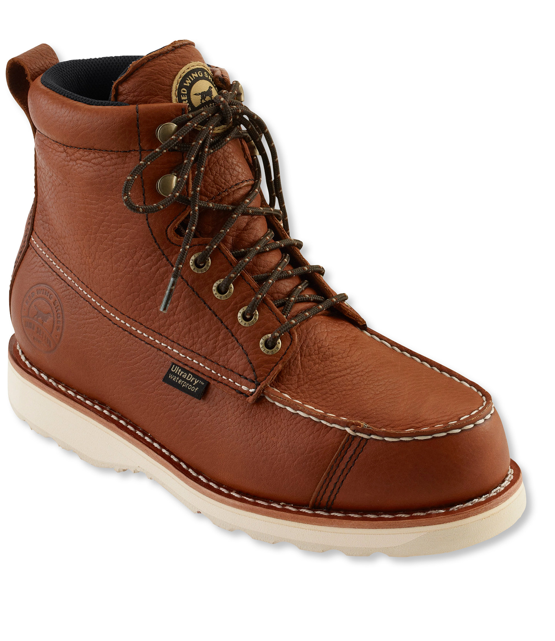 irish setter red wing boots