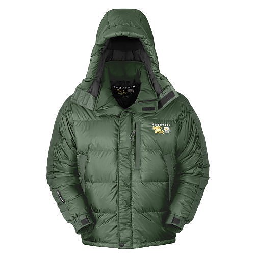 Mountain Hardwear Sub Zero SL Hooded Jacket Reviews Trailspace
