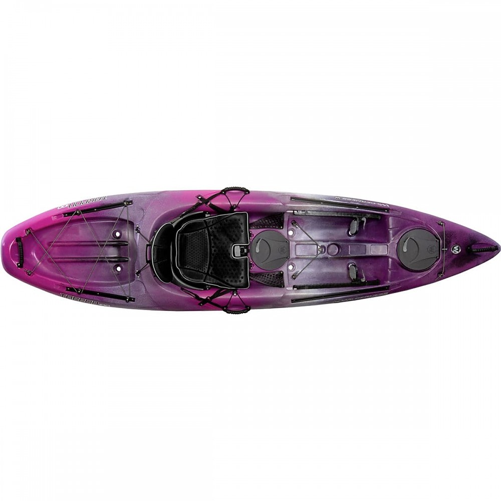 photo: Wilderness Systems Tarpon 100 sit-on-top kayak