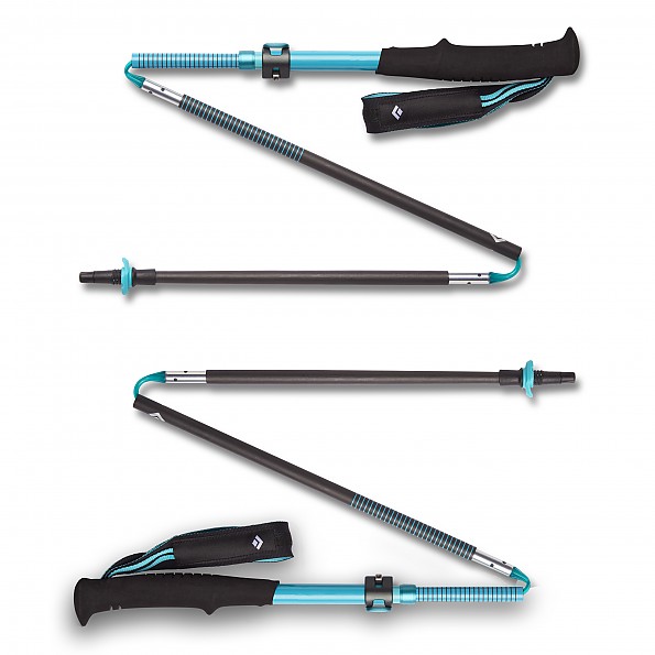 Black Diamond Distance Carbon FLZ