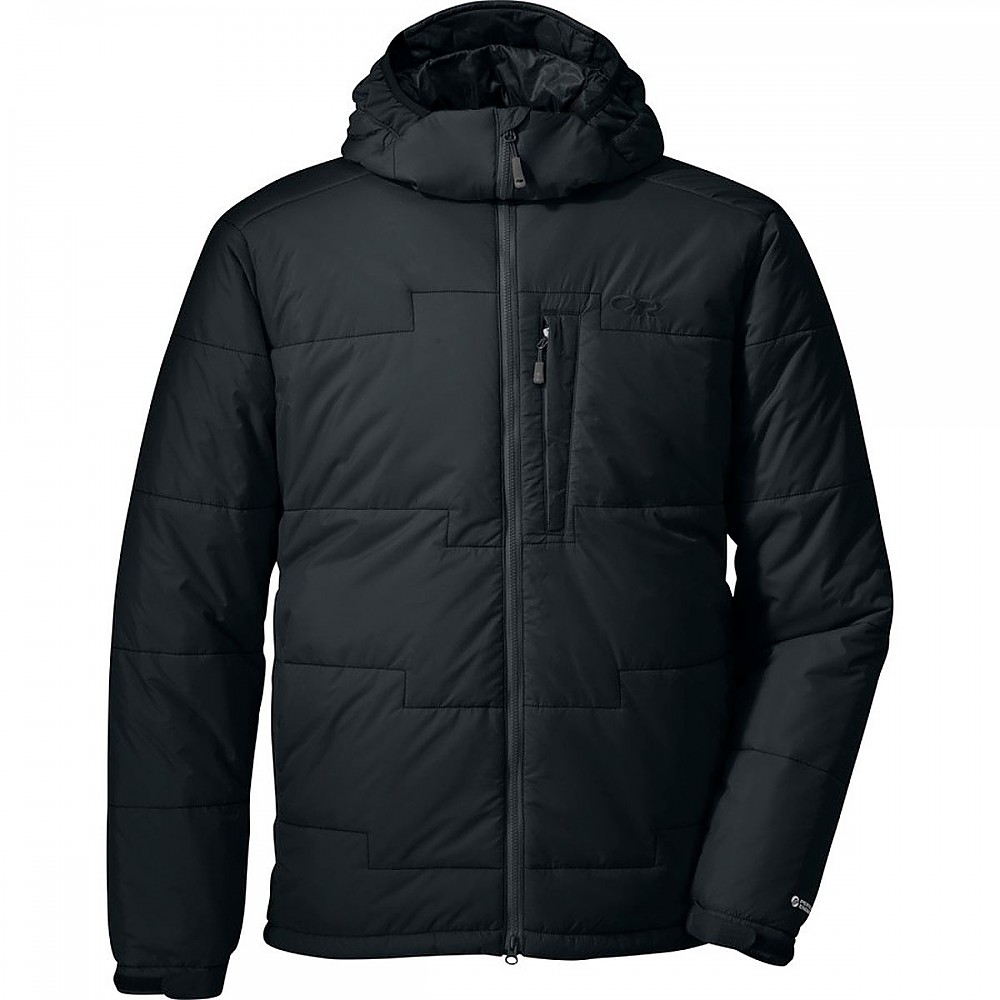 photo: Outdoor Research Men's Chaos Jacket synthetic insulated jacket