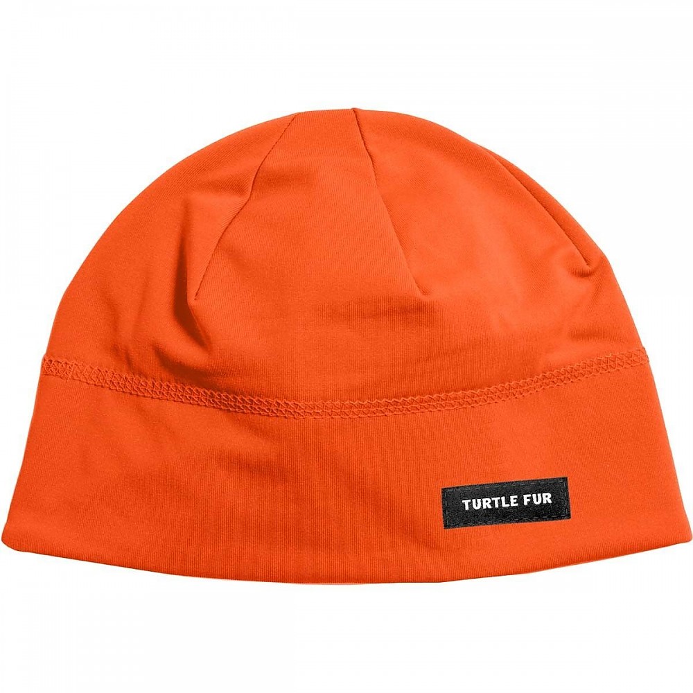 photo: Turtle Fur Brain Shroud winter hat