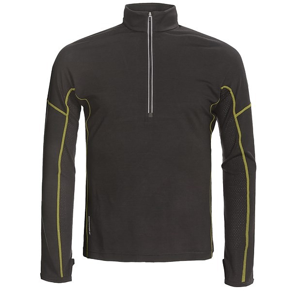 Icebreaker GT 200 L/S Chase Zip Reviews - Trailspace