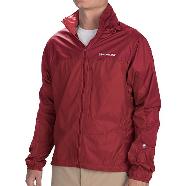 photo: Montane Men's Lite-Speed Jacket wind shirt