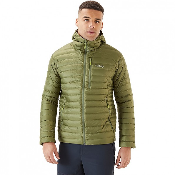 Rab Microlight Alpine Down Jacket