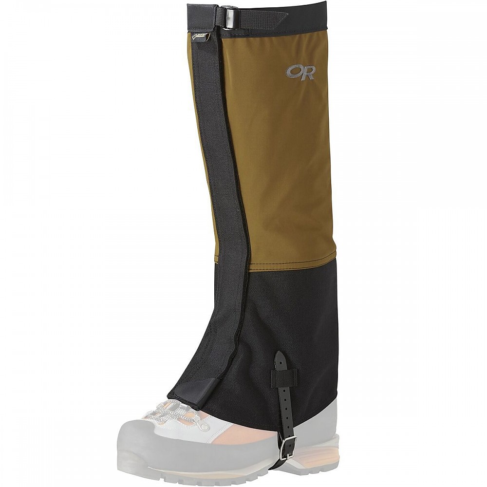 photo: Outdoor Research Crocodile Gaiters gaiter