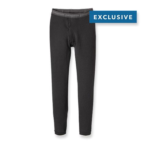 photo: Patagonia Women's Merino Air Bottoms base layer bottom