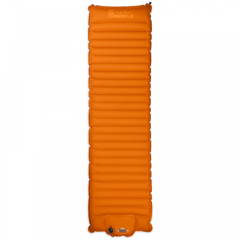 photo: NEMO Cosmo Insulated air-filled sleeping pad