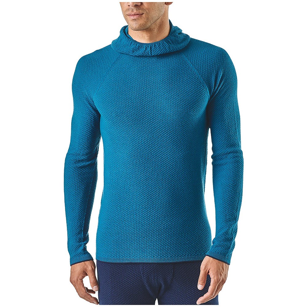 Patagonia Capilene Air Hoody Reviews Trailspace