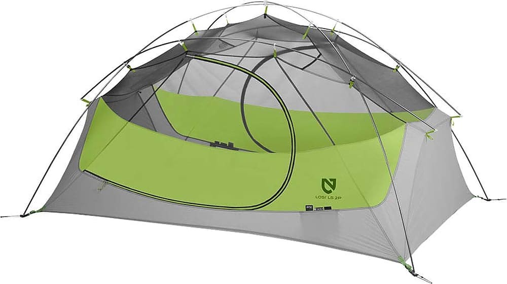 photo: NEMO Losi 2P three-season tent