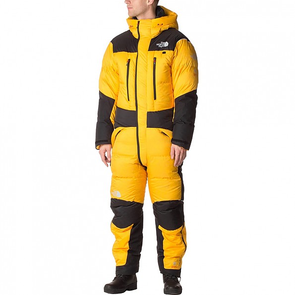 The North Face Himalayan Suit Reviews 