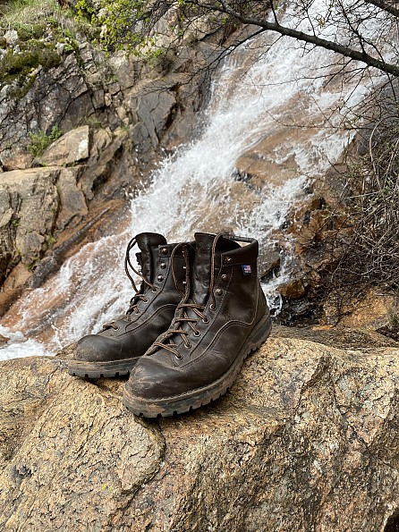 Danners hiking store boots