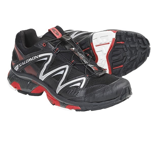 photo: Salomon XT Wings 2 trail running shoe