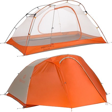 photo: Marmot Astral 2P three-season tent