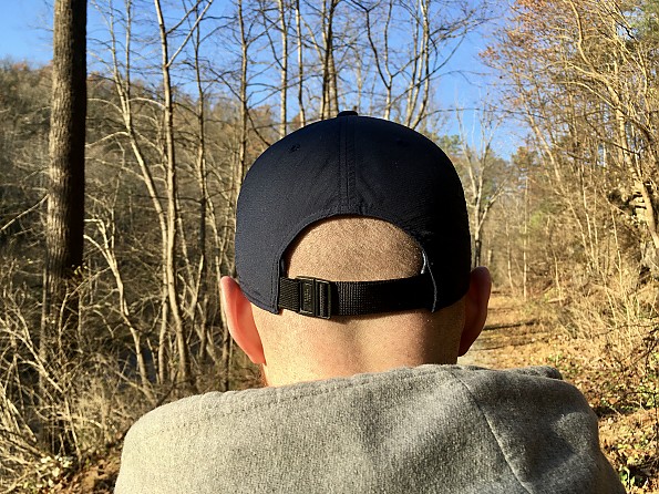 the north face horizon ball strapback cap