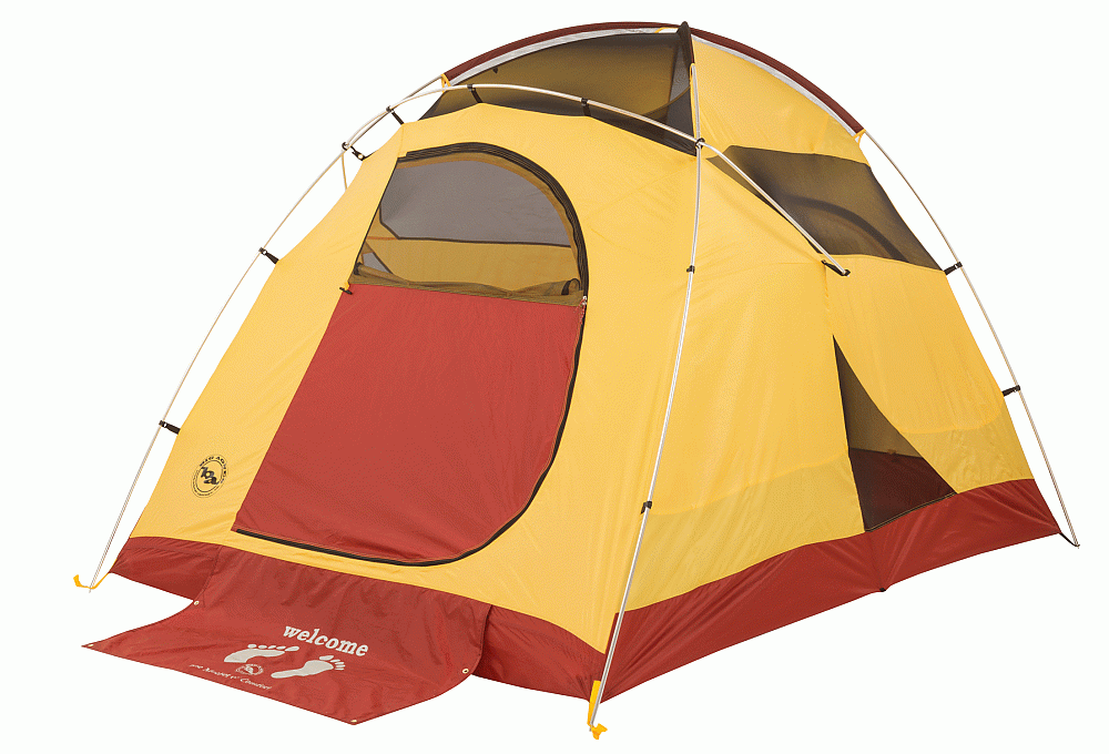 Big Agnes Big House 4 Reviews - Trailspace