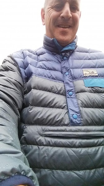Patagonia Down Snap-T Pullover Reviews - Trailspace