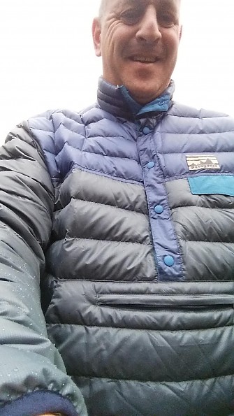 Patagonia Down Snap T Pullover Reviews Trailspace