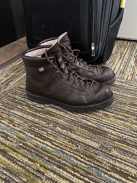 Danner explorer all outlet leather