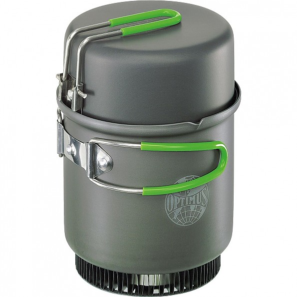 Optimus Terra Weekend HE Cookset