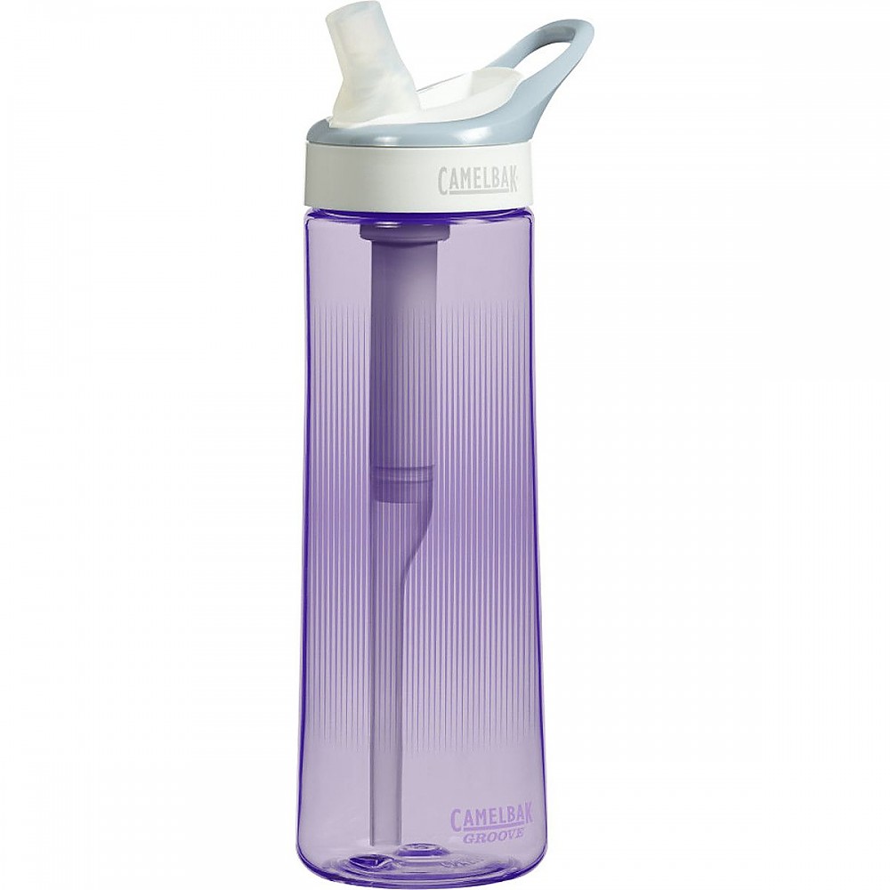 photo: CamelBak Groove bottle/inline water filter