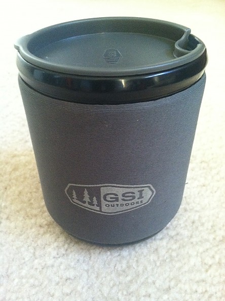 GSI Outdoors Infinity Insulated Mug Reviews - Trailspace